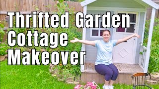 Garden Cottage Makeover