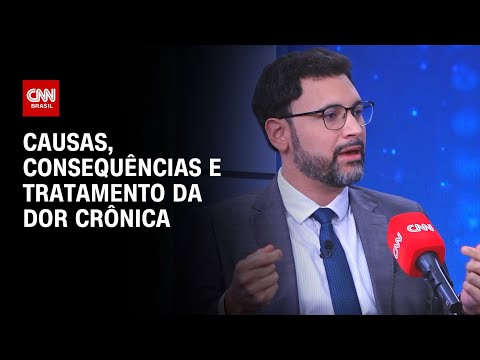 ​Causas, consequências e tratamento da dor crônica | SINAIS VITAIS