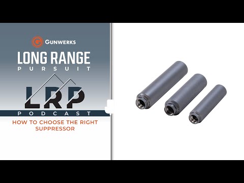 EP 193: How to Choose the RIGHT Suppressor
