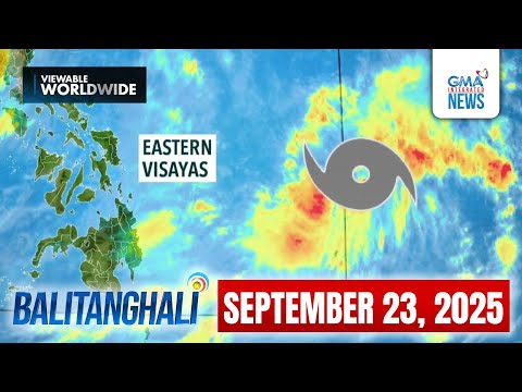 Balitanghali Express: September 23, 2025