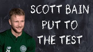 🤓 Scott Bain: Put to the test!