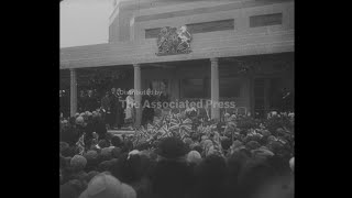 Royal Tour of Lancashire – Fleetwood