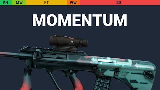 AUG Momentum Wear Preview