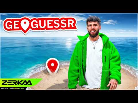 OUR HARDEST CHALLENGE SO FAR... (GeoGuessr Road To Pro #5)