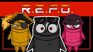 MORE REPO WITH THE BOYS