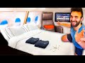 First Class Experience on the World's Best Airline