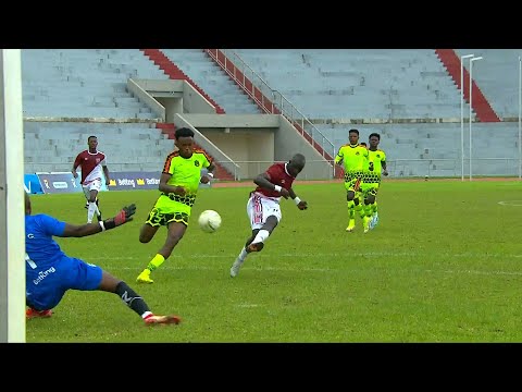 Ethiopian Premier League | Hadia Hosaina v Wolayta Dicha | Highlights