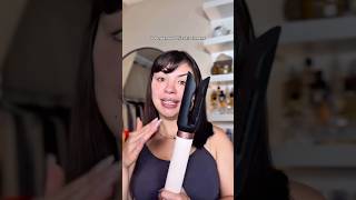 more Dyson tea #hairtok #dysonairwrap