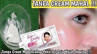 Tanpa Suntik Putih !!! Cuma Pakai Ini 10 Menit Wajah jadi Kinclong Kenyal Dan Lembut #shellamarsela