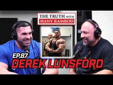 Derek Lunsford Reflects on Battling Anxiety, Depression & Talks 2023 Mr.  Olympia Prep – Fitness Volt