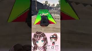 【GTA】世界が狙える大回転ジャンプ  #ストグラ #shorts