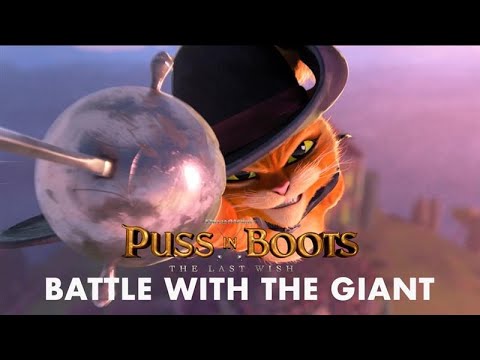 Battle with the Giant Featurette