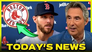 💥BREAKING NEWS! COULD CHRIS SALE BE ON THE MOVE? RED SOX NEWS