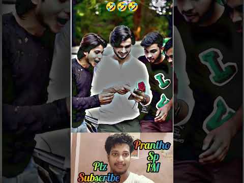 ai tune Ka Kar Diya sumajna๐๐ #funny #music #viral#trending #shorts #motivation #prantho sp 1M