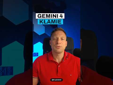 Gemini 4 Argon kłamie. Test Andon Labs i porównanie z Claude Opus 5.5 i GPT-6