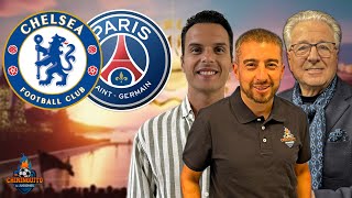 ⚽ CHELSEA - PSG | FINAL MUNDIAL DE CLUBES | CHIRINGUITO LIVE