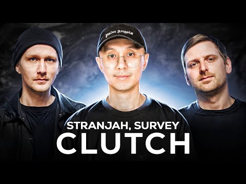 STRANJAH feat. Survey - Clutch (2017)