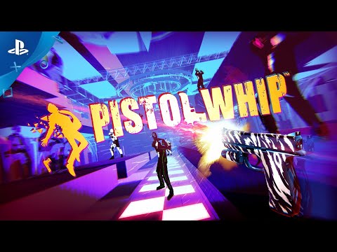 Pistol Whip - Teaser Trailer | PS VR