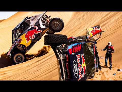 Best of Dakar Rally 2025