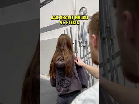 Sbalil holku ve fitku? 🥵