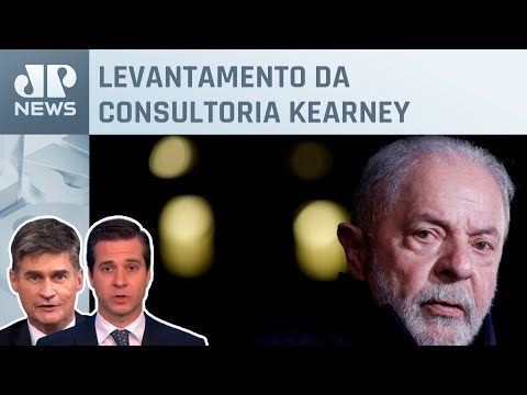 Brasil volta ao ranking de 25 países mais atrativos para investimentos; Ghani e Piperno analisam