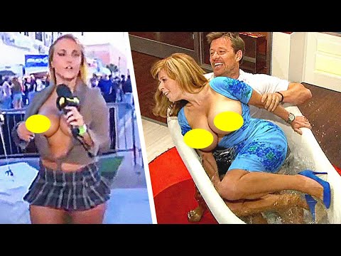 34 Most Embarrassing Moments Caught on Camera