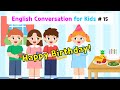 English Conversation Practice Questions