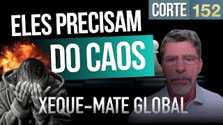 ENTENDA O PLANO GLOBAL QUE ESTÁ LEVANDO O MUNDO AO CAOS