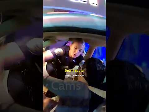 Woman Resists DUI Arrest