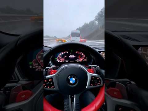 POV BMW M5 F90 Competition