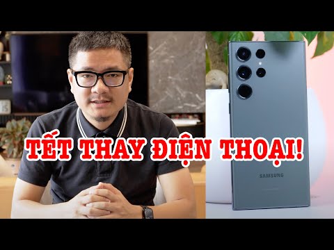 Tết thay điện thoại cần chú ý những gì?