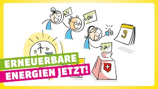 Deshalb JA zum Stromgesetz