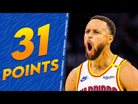 Stephen Curry CLUTCH 31 PTS & 10 AST vs Timberwolves 🔥 FULL Highlights