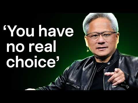 Nvidia's New Plan Will Lock You In.