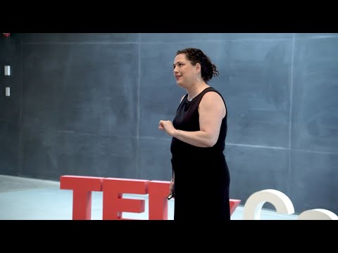 The Power of the Shift | Ashley Landay | TEDxCornell