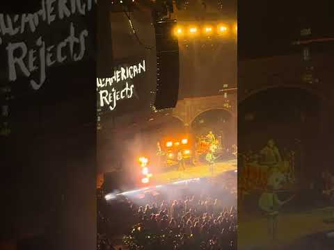 The All American Rejects - Swing Swing - Jonas20 Tampa, FL