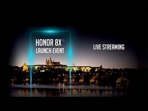 Honor 8X Launch Event