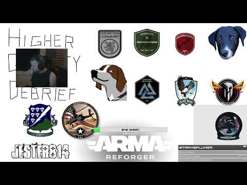 Reforger DEVGRU Milsim - Op Frostline P8 - TF Bravo