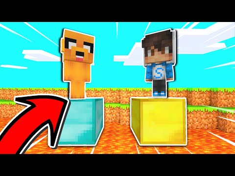 ¡ELIGE el BLOQUE CORRECTO! 🔥🤣 ¿MIKECRACK o SPARTA356? 🤔 #Shorts​​​​ #Cortos