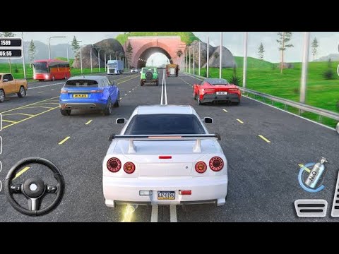 Impossible Car Racing Simulator 2023 - NEW Sport Car Stunts Driving 3D - Android GamePlay #8