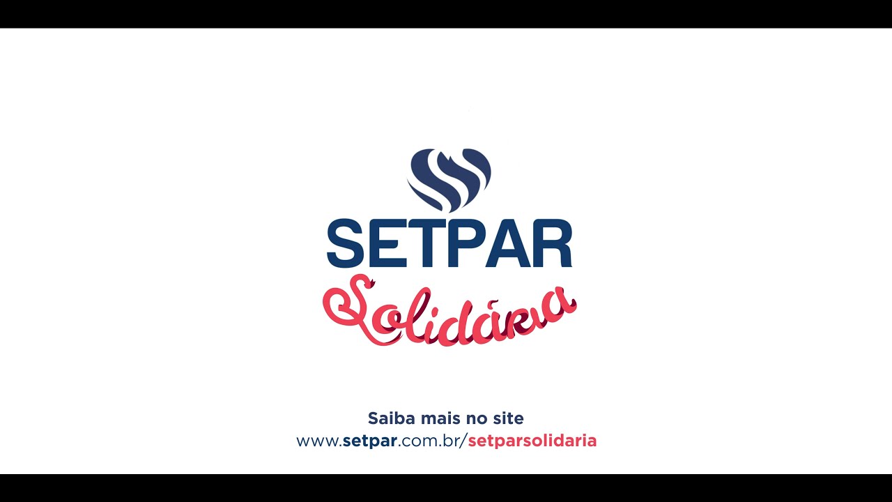 Projeto Setpar Solidaria