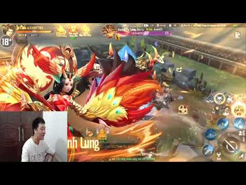 Linh Giới Huyền Chiến