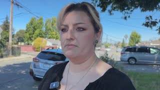 Vallejo mom hailed as hero after knife attack