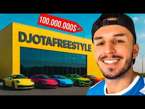 MOJ STUDIO OD 100.000.000 EVRA - STUDIO TOUR
