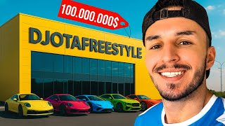 MOJ STUDIO OD 100.000.000 EVRA - STUDIO TOUR