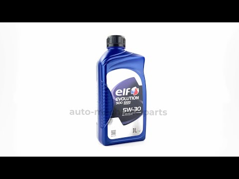 Моторное масло ELF Evolution 900 SXR 5W-30, 1 литр - Auto-Mechanic Моторное масло ELF Evolution 900 SXR 5W-30, 1 литр - Auto-Mechanic