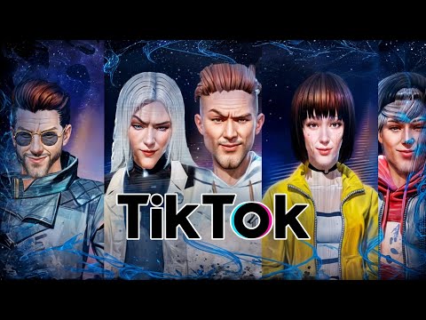 مقاطع تيك توك فري فاير مضحكة 🤣🤣TIK TOK FREE FIRE