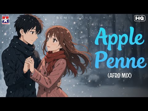 Apple Penne - Remix Version | Roja Kootam | The Independeners | Tamil Music Video