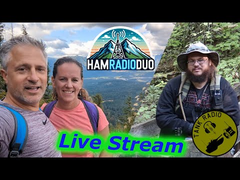 Ham Radio Dou Live on Tank Radio