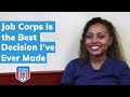 Mercy's Journey and Job Corps Experience